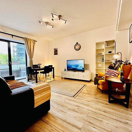 Novum Comfort Bucureşti Exterior foto