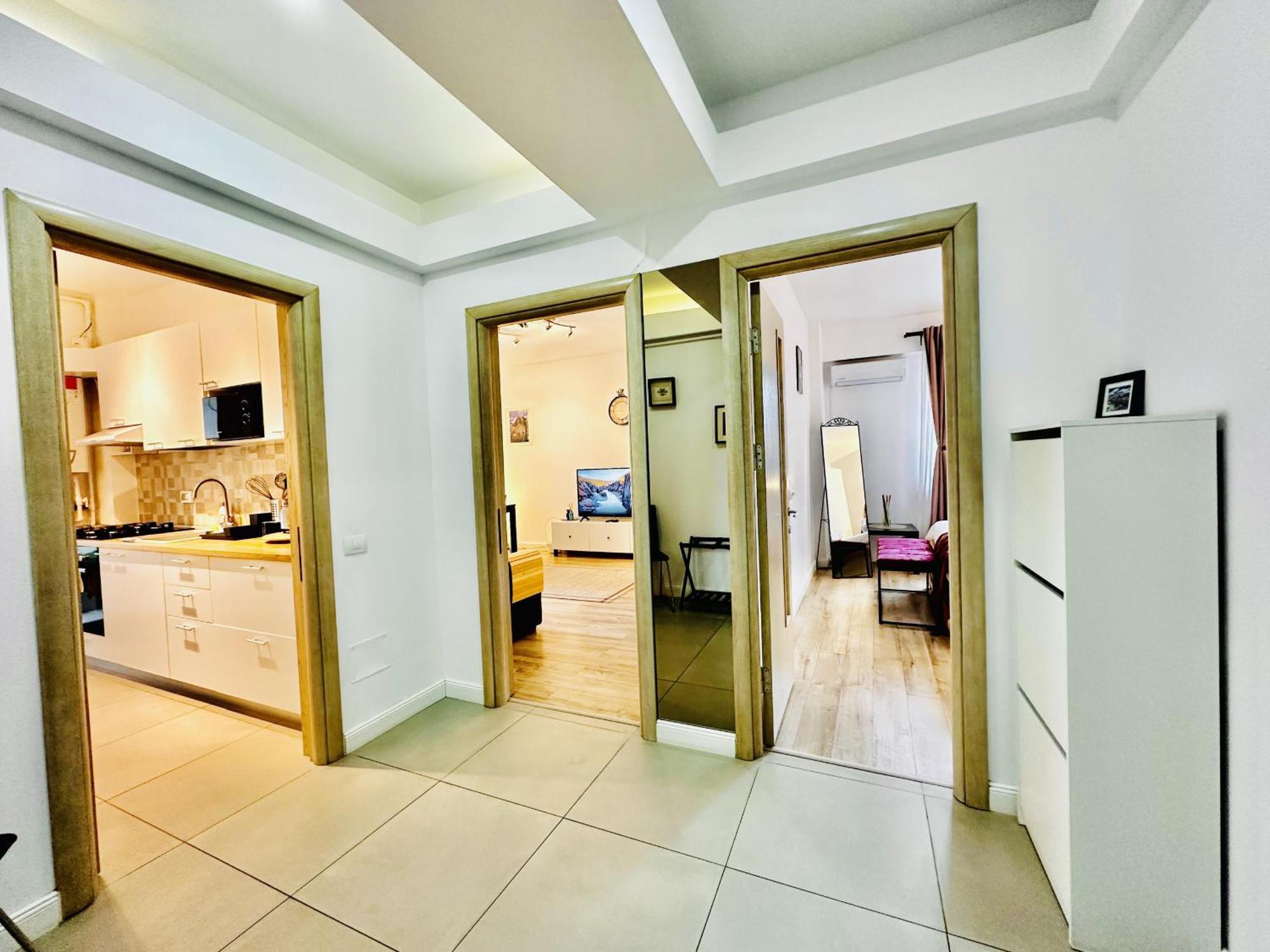 Novum Comfort Bucureşti Exterior foto
