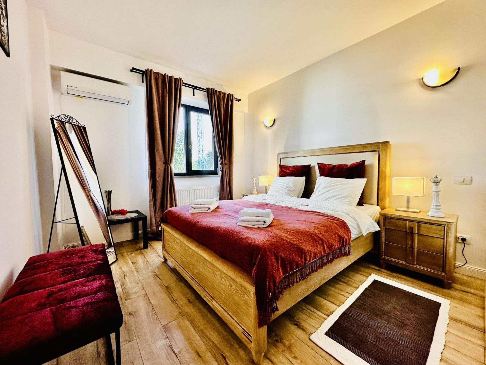 Novum Comfort Bucureşti Exterior foto