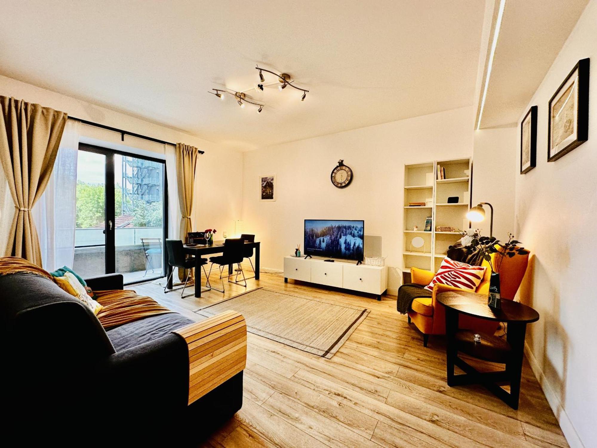 Novum Comfort Bucureşti Exterior foto