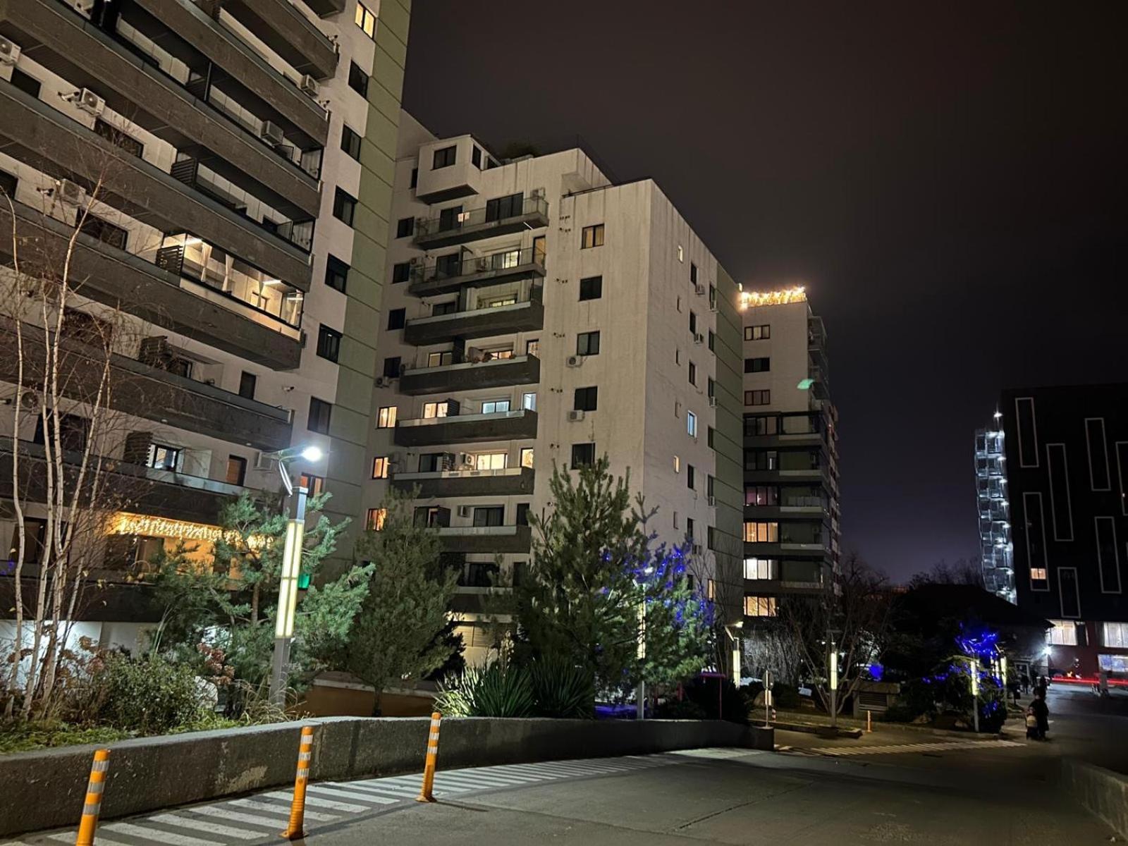 Novum Comfort Bucureşti Exterior foto